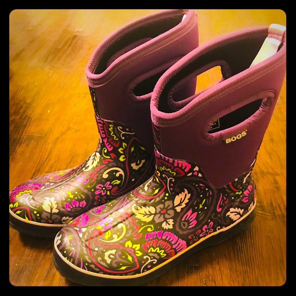 Bogs Classic Mid Tuscany Rainboot